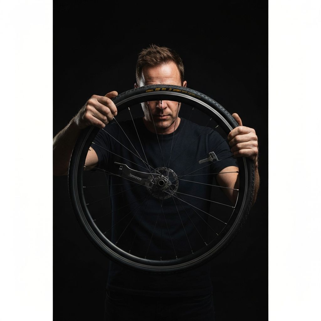 타이어 교체 작업